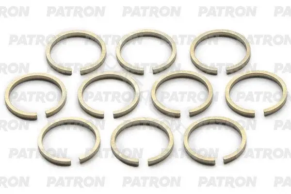 Кольцо уплотнительное подшипника PATRON PTR8710