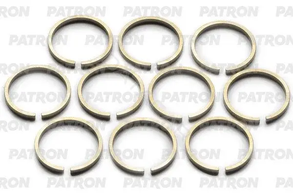 Кольцо уплотнительное подшипника PATRON PTR8712