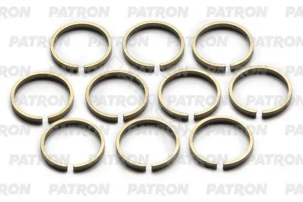 Кольцо уплотнительное подшипника PATRON PTR8714