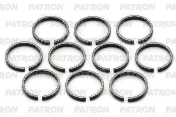Кольцо уплотнительное подшипника PATRON PTR8715