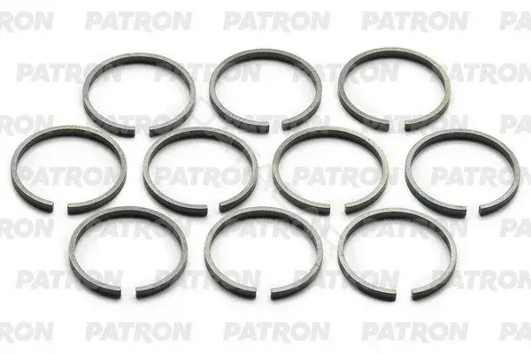 Кольцо уплотнительное подшипника PATRON PTR8717