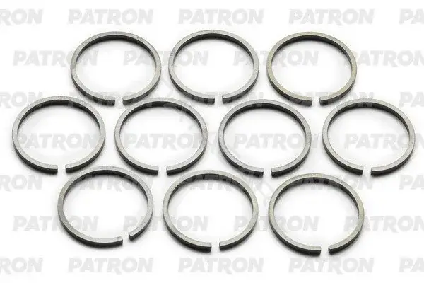 Кольцо уплотнительное подшипника PATRON PTR8720