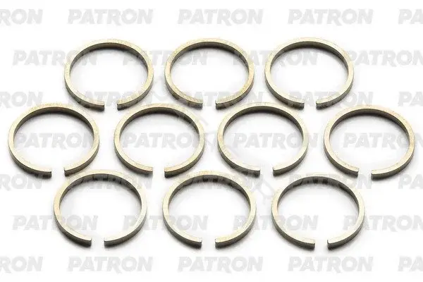 Кольцо уплотнительное подшипника PATRON PTR8721