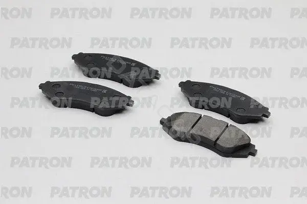 Тормозные колодки PATRON PBP1369KOR