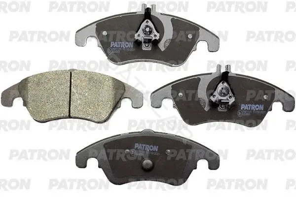 Тормозные колодки PATRON PBP1121