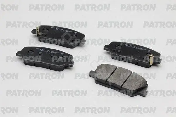 Тормозные колодки PATRON PBP131KOR