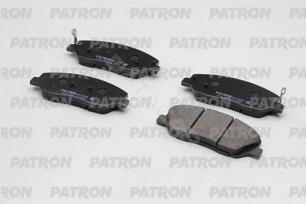 Тормозные колодки PATRON PBP1379KOR