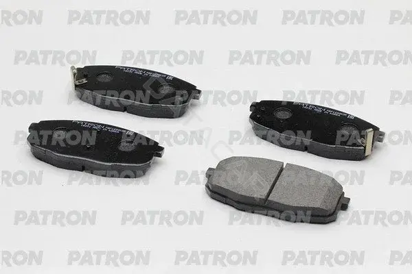 Тормозные колодки PATRON PBP1698KOR