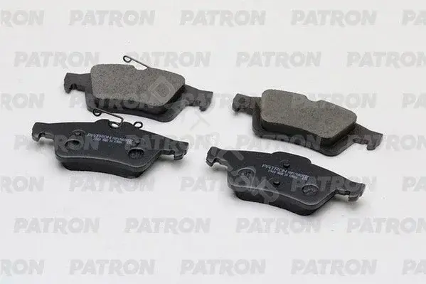 Тормозные колодки PATRON PBP1766KOR