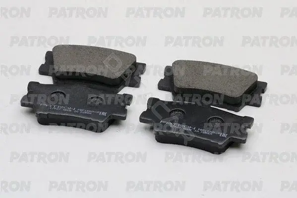 Тормозные колодки PATRON PBP1892KOR