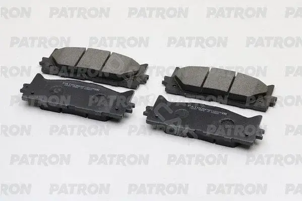 Тормозные колодки PATRON PBP1991KOR