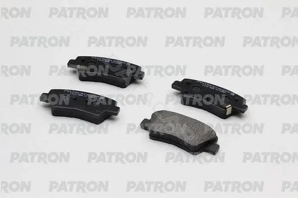 Тормозные колодки PATRON PBP3494KOR