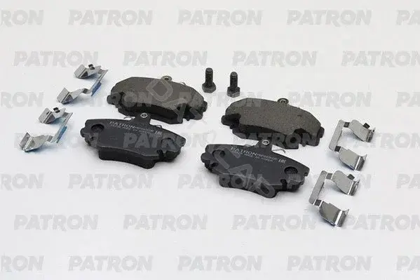Тормозные колодки PATRON PBP845KOR