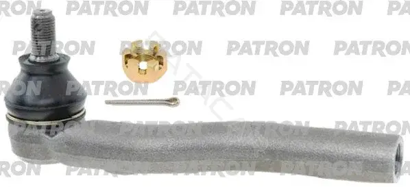 Рулевые наконечники PATRON PS10043R