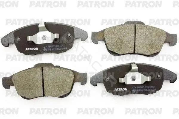 Тормозные колодки PATRON PBP1071
