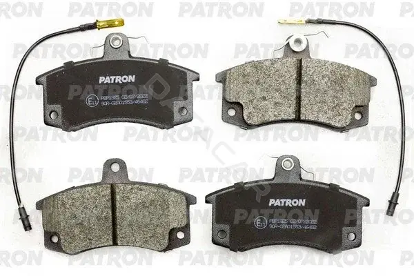Тормозные колодки PATRON PBP1325