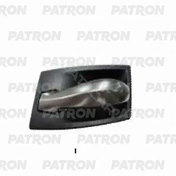 Ручка двери PATRON P20-1005R