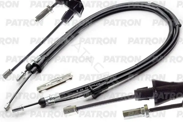 Трос ручника PATRON PC3475