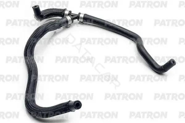 Патрубки системы охлаждения PATRON PH2319