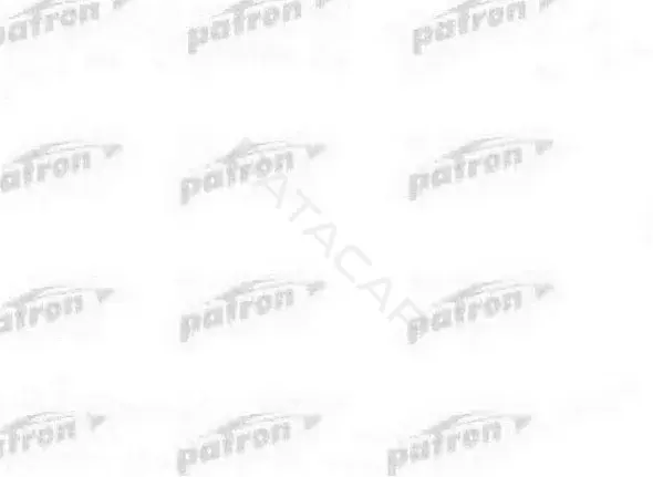 Насос гидроусилителя руля PATRON PPS239
