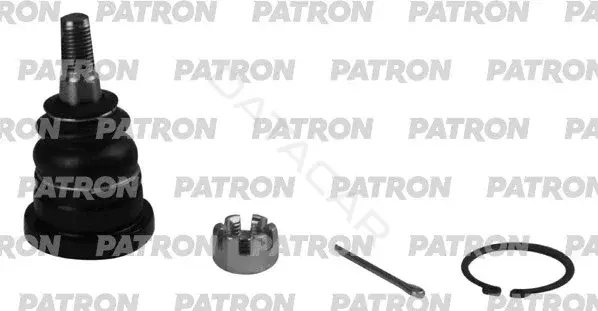 Шаровая опора PATRON PS3417