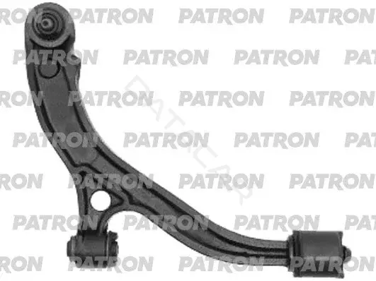 Рычаги PATRON PS50211R