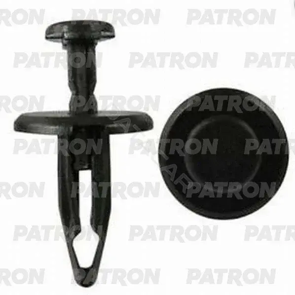 Клипсы, фиксаторы, зажимы PATRON P37-0624