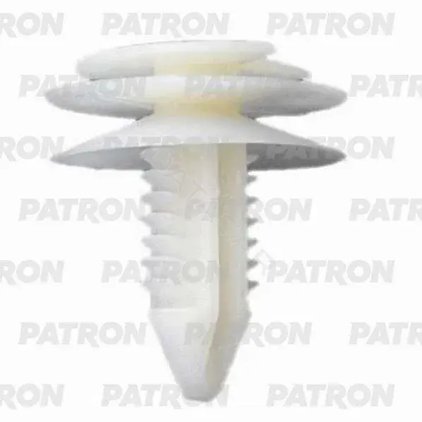 Клипсы, фиксаторы, зажимы PATRON P37-0696