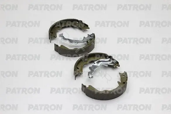 Барабанные колодки PATRON PSP278