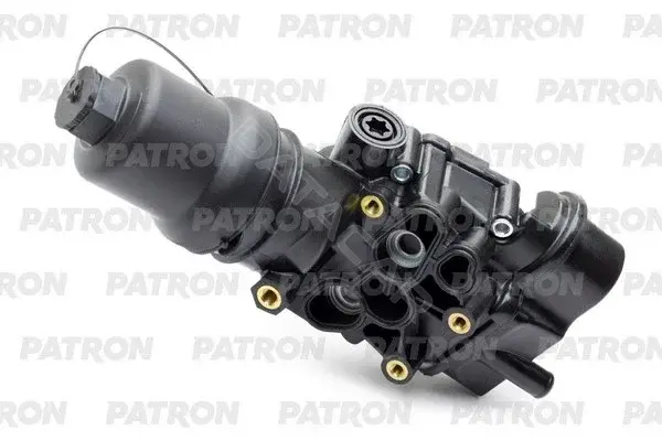 Масляный радиатор двигателя PATRON P16-0056