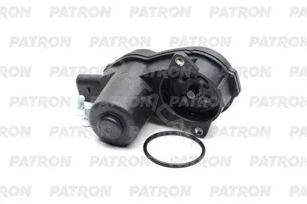 Моторчик ручника PATRON P43-0001