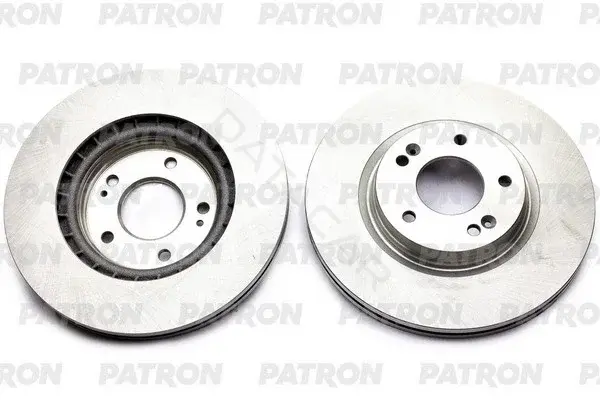 Тормозные диски PATRON PBD1001