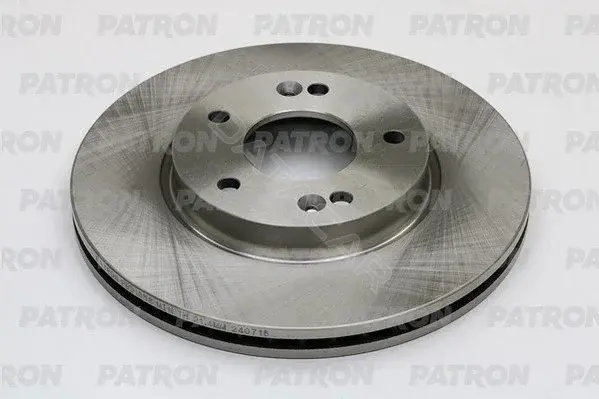 Тормозные диски PATRON PBD1058