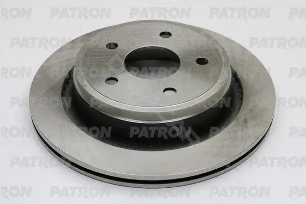 Тормозные диски PATRON PBD1060