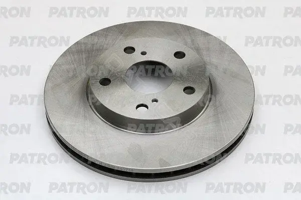 Тормозные диски PATRON PBD1080