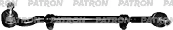 Рулевая тяга PATRON PS2828L