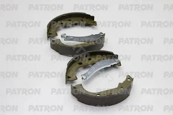 Барабанные колодки PATRON PSP128