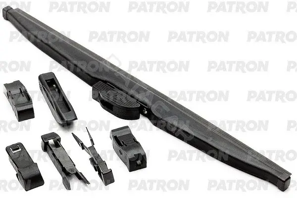 Щетки стеклоочистителя PATRON PWB410-W