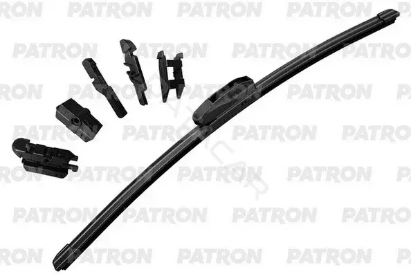 Щетки стеклоочистителя PATRON PWB430-FQ