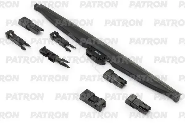 Щетки стеклоочистителя PATRON PWB430-W