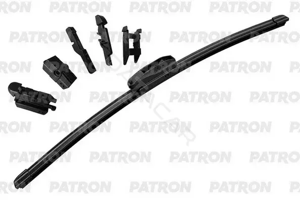 Щетки стеклоочистителя PATRON PWB510-FQ