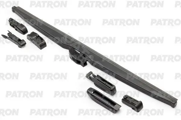 Щетки стеклоочистителя PATRON PWB510-W