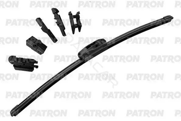 Щетки стеклоочистителя PATRON PWB530-FQ