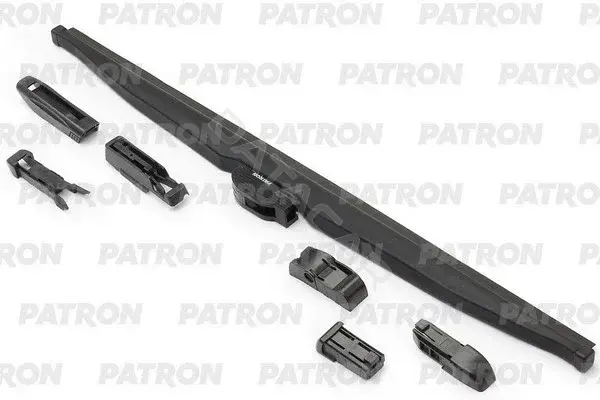 Щетки стеклоочистителя PATRON PWB530-W
