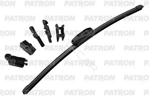 Щетки стеклоочистителя PATRON PWB610-FQ