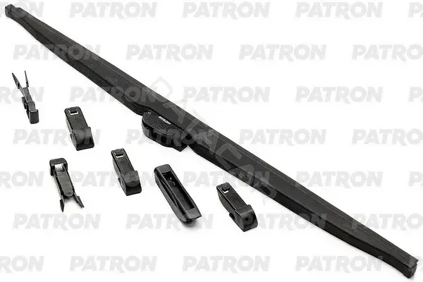 Щетки стеклоочистителя PATRON PWB610-W
