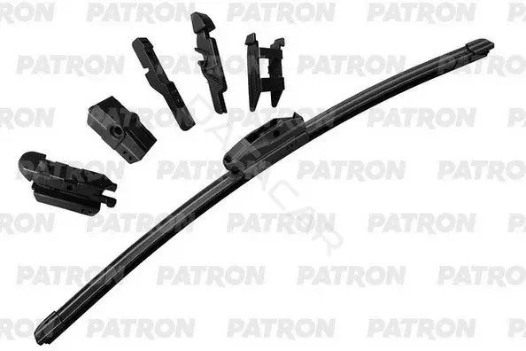 Щетки стеклоочистителя PATRON PWB650-FQ