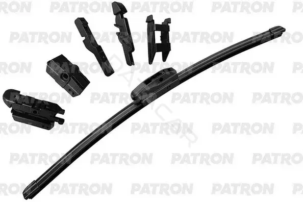 Щетки стеклоочистителя PATRON PWB710-FQ