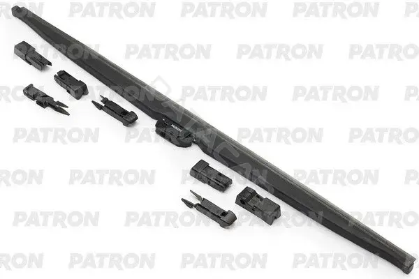 Щетки стеклоочистителя PATRON PWB710-W