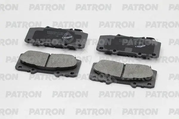 Тормозные колодки PATRON PBP038